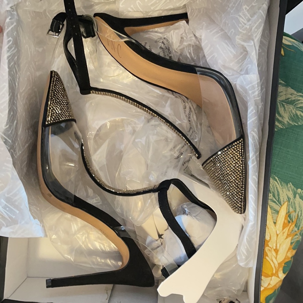 INC Heels - Picture 2 of 5